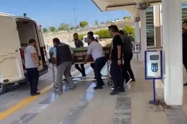 Ankara'da oto kaportacıda korkun&ccedil; olay! Bor&ccedil;lu olduğu yeğeni tarafından &ouml;ld&uuml;r&uuml;ld&uuml;