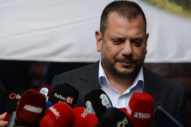 Trabzonspor Başkanı Doğan: Trabzonspor'a yakışmayan bir mağlubiyet oldu