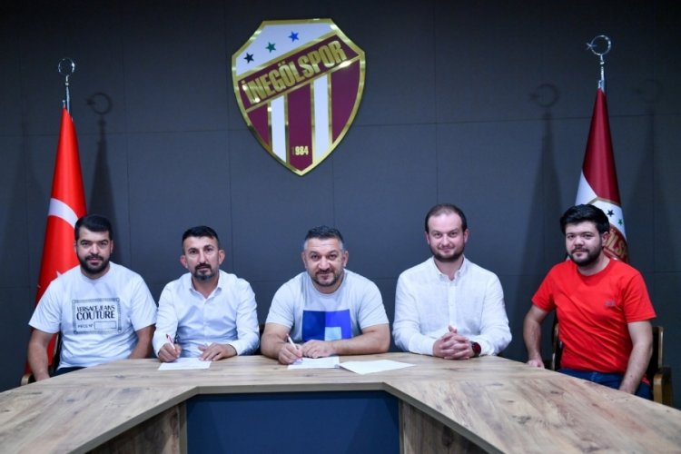 İneg&ouml;lspor'un sportif direkt&ouml;r&uuml; belli oldu