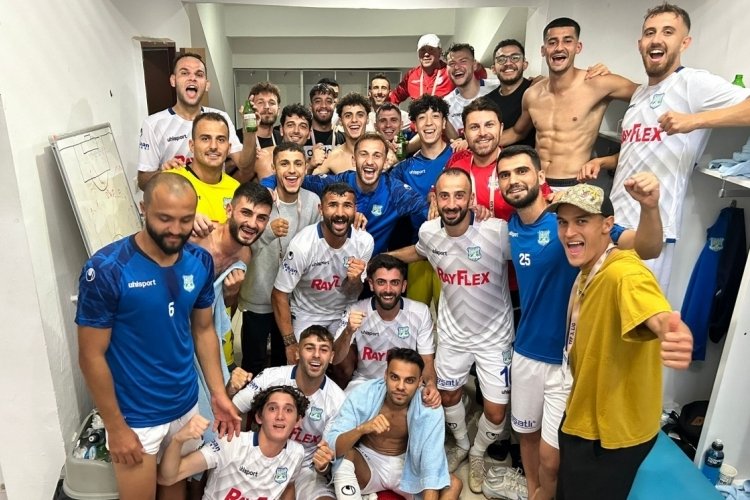 Kupa'da Bursa derbisi Yıldırımspor'un