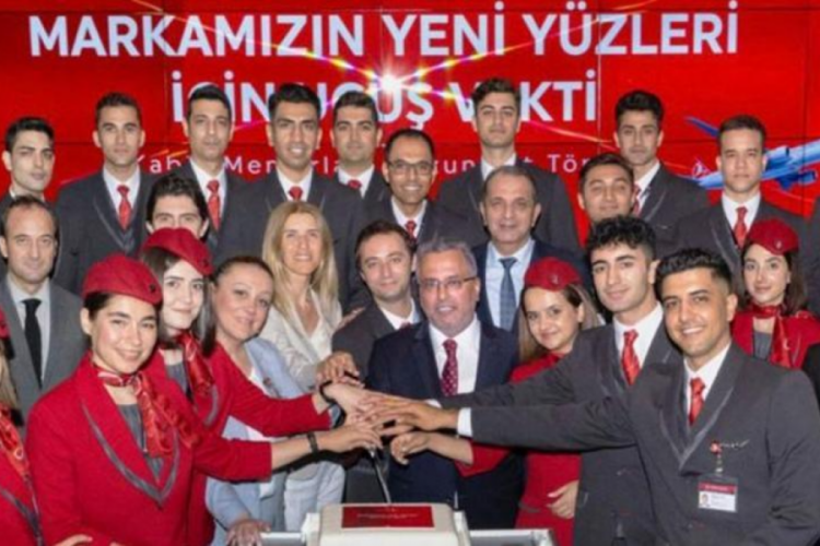 THY'den depremzedelere istihdam projesi