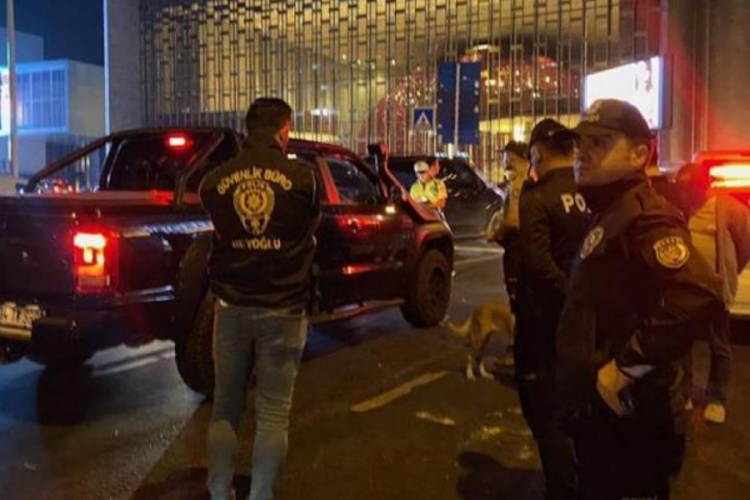 İstanbul'da 'huzur' uygulaması