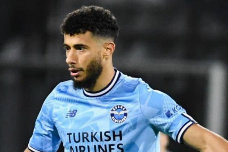 Youn&egrave;s Belhanda hastaneye kaldırıldı