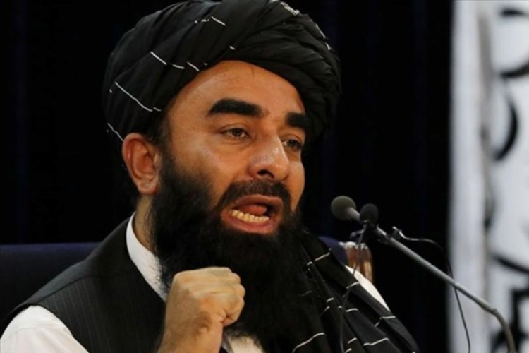 Taliban y&ouml;netimi BM'e tepki g&ouml;sterdi