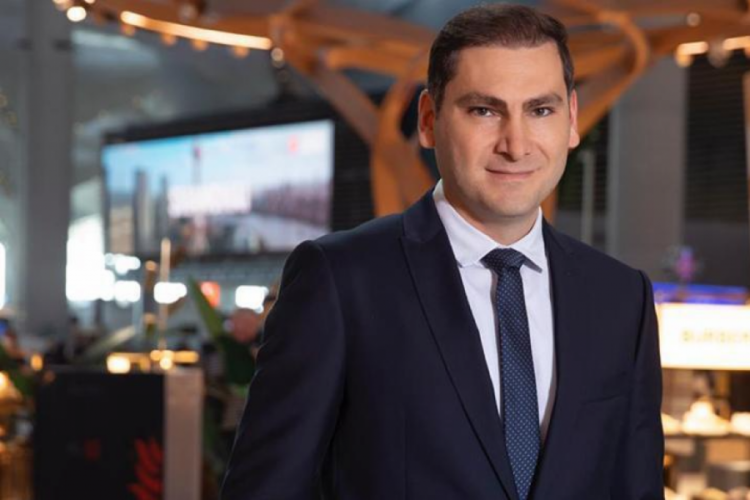 İGA İstanbul Havalimanı'nda g&ouml;rev değişimi