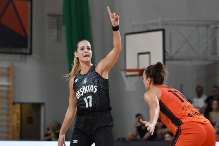 Beşiktaş, Polkowice'e yenilerek EuroLeague'e veda etti