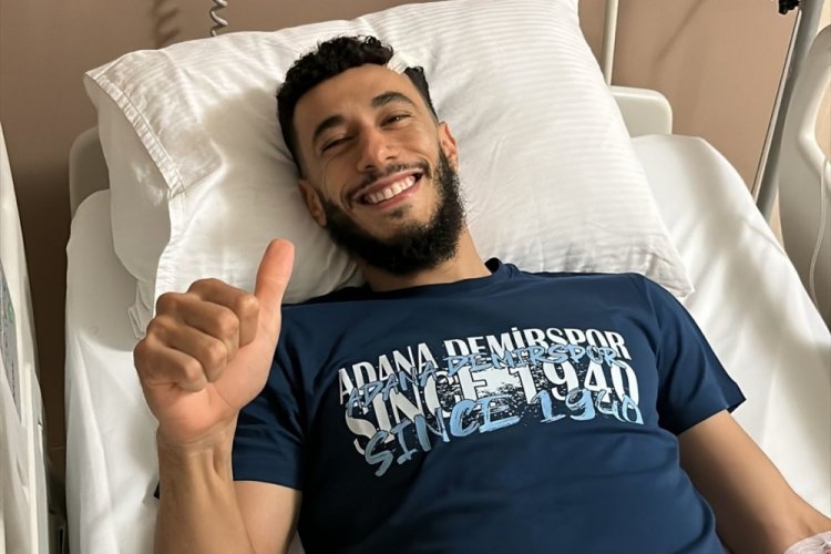 Adana Demirspor'dan Belhanda'nın durumu hakkında a&ccedil;ıklama