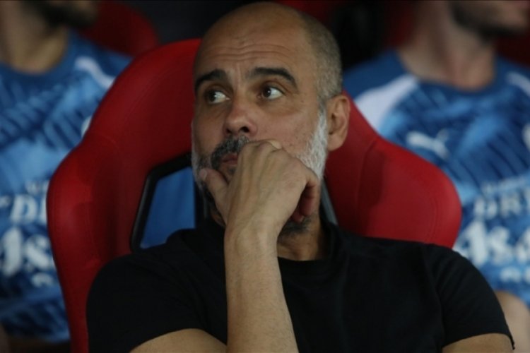 Manchester City'den İngiltere Lig Kupası'na erken veda