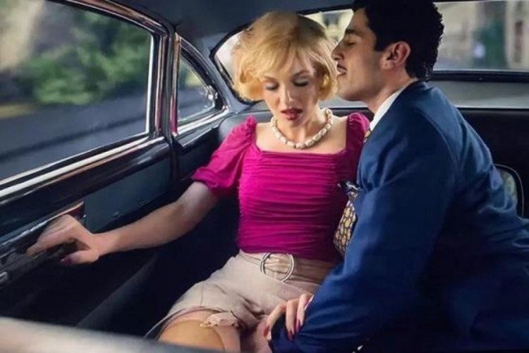 Kulüp'ün 2. sezonu gündemde! Ateşli sahnesi olay oldu