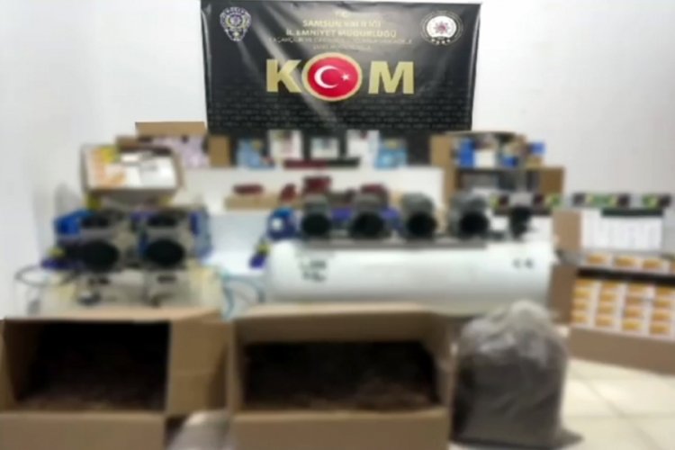 İ&ccedil;işleri Bakanı Yerlikaya: Sis Operasyonu ile su&ccedil; &ouml;rg&uuml;t&uuml;ne b&uuml;y&uuml;k darbe!