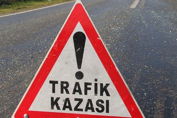 Şanlıurfa'da otomobil devrildi: 2 &ouml;l&uuml;