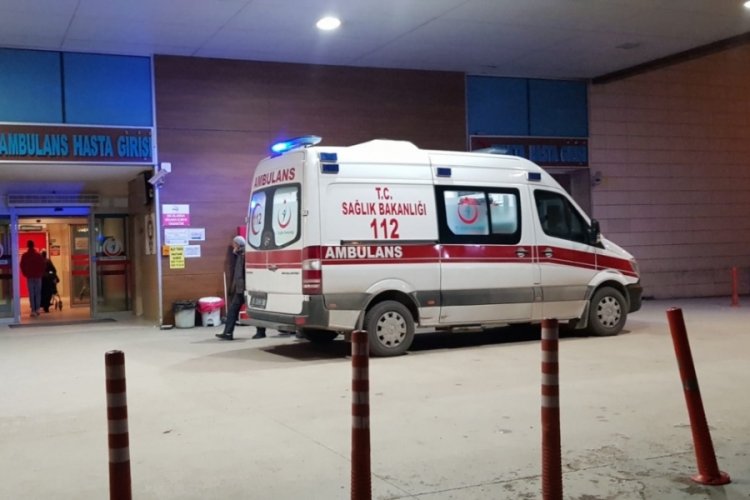 Bursa İneg&ouml;l'de elektrik akımına kapılan iş&ccedil;i &ouml;ld&uuml;