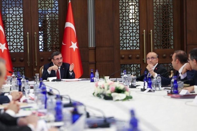 Ekonomi Koordinasyon Kurulu toplandı