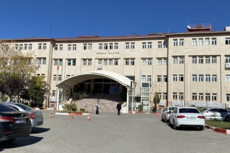 Şırnak'da 14 b&ouml;lge, 15 g&uuml;n s&uuml;reyle "Ge&ccedil;ici &Ouml;zel G&uuml;venlik" b&ouml;lgesi ilan edildi!