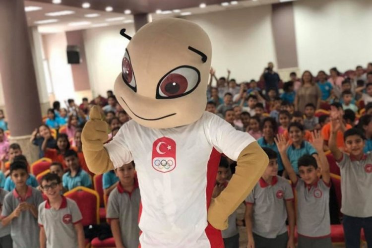 Spor K&uuml;lt&uuml;r&uuml; ve Olimpik Eğitim Projesi, yeni eğitim &ouml;ğretim d&ouml;neminde başladı