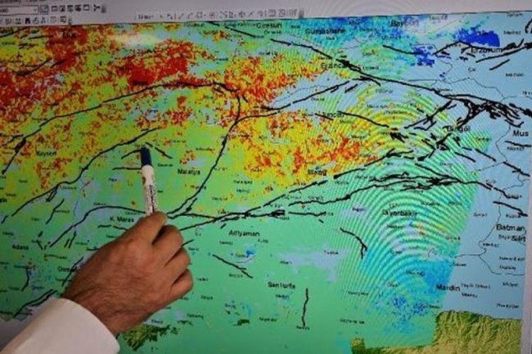 Prof. Dr. Kutoğlu: 300 kilometrelik fayı kontrol eden mekanizma, tek bir mekanizma