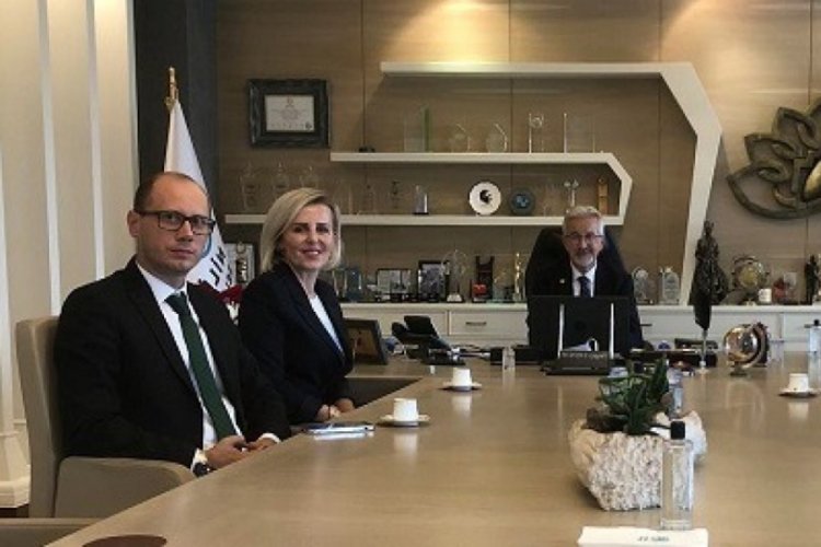 Gelecek Bursa'dan Nil&uuml;fer a&ccedil;ılımı!