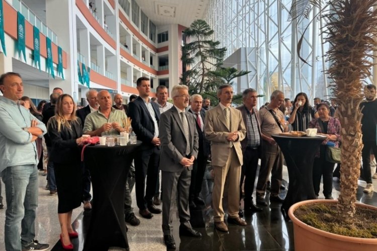 Nil&uuml;fer Belediyesi, Tarımsal Analiz Laboratuvarı'nı hizmete a&ccedil;tı