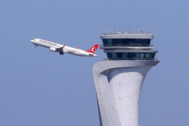T&uuml;rkiye'nin dış hat u&ccedil;uş ağı 20 yılda 5 kat arttı