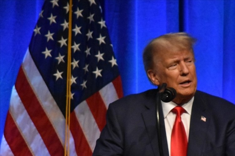 Donald Trump'tan Başkan Biden hakkında şok s&ouml;zler