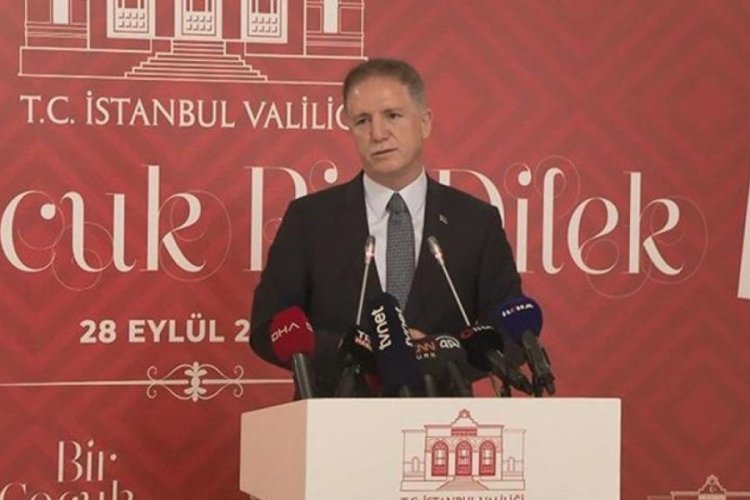 İstanbul Valisi'nden 'Suriyeli g&ouml;&ccedil;men' a&ccedil;ıklaması