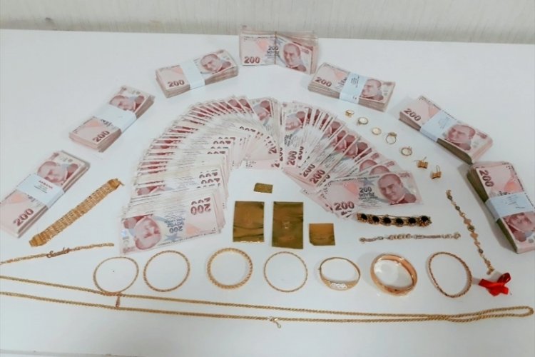 Şanlıurfa merkezli dolandırıcılık operasyonu! 6 tutuklama