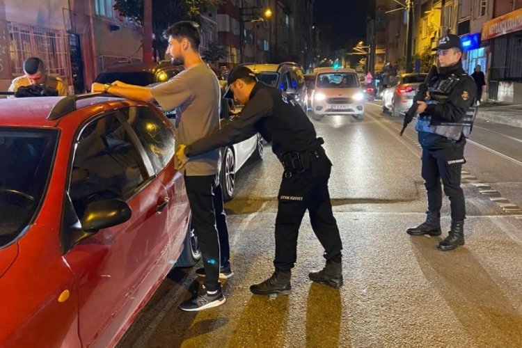 Bursa'da 'huzur' uygulaması aralıksız devam ediyor