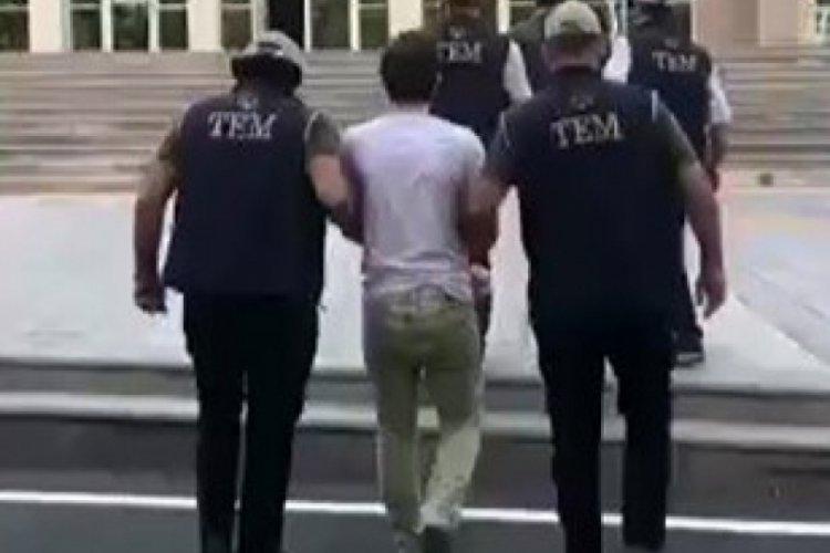 Tekirdağ'da FET&Ouml; Operasyonu: Eski emniyet m&uuml;d&uuml;r&uuml; ve zabıt katibi dahil 8 kişi yakalandı!