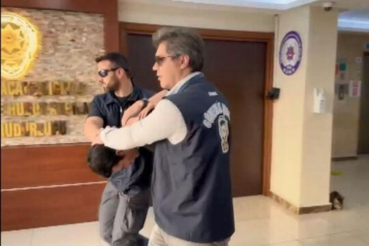 Camide i&ccedil;ki şişeli fotoğraf paylaşan ş&uuml;pheliye 4 yıla kadar hapis talebi