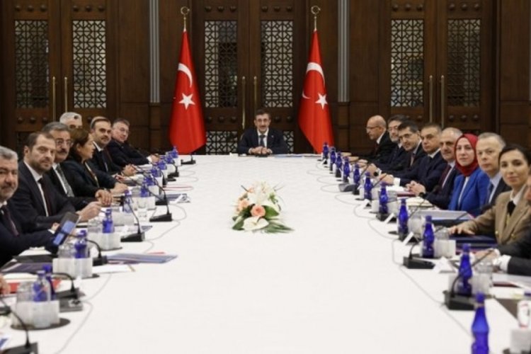 EKK toplantısı sonrası a&ccedil;ıklama geldi!