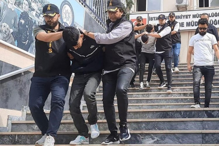 İstanbul'da sahte polislere operasyon