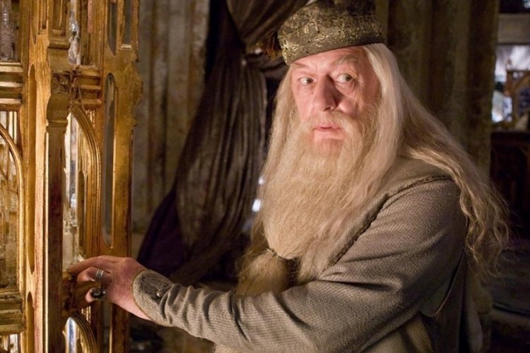 Harry Potter'un Dumbledore'u Michael Gambon hayatını kaybetti