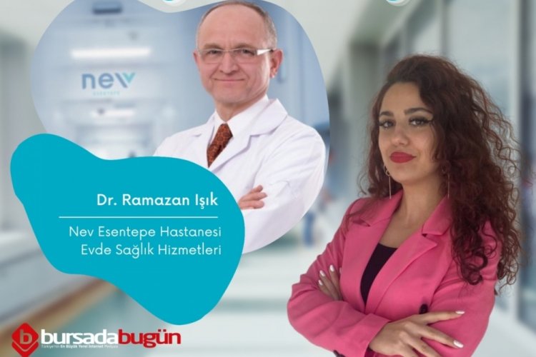 Sağlıkta Bugün'ün konuğu Dr.&nbsp;Ramazan&nbsp;Işık