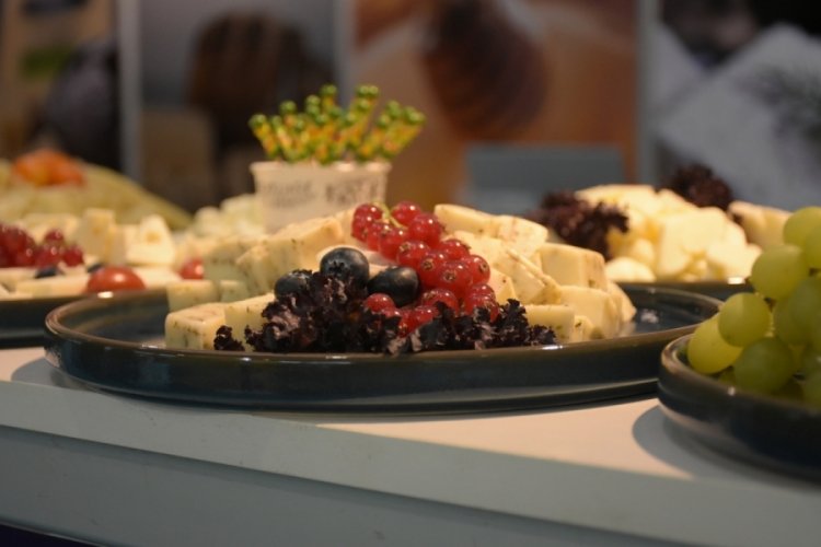 Bursa'da "TURFOOD 5. Gıda Fuarı" başladı