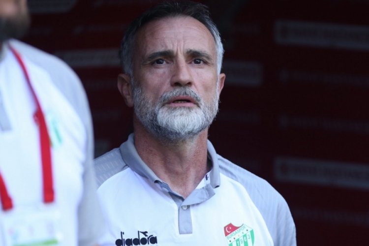 Murat S&ouml;zkesen: Ortak amacımız Bursaspor