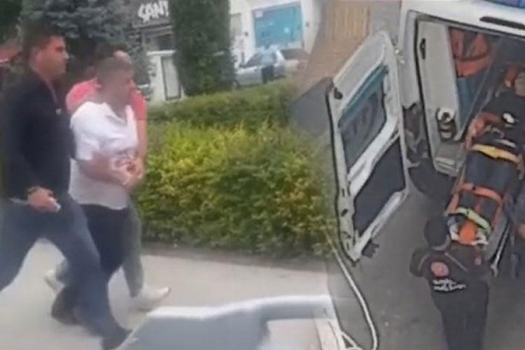 Doldur- boşalt yaparken arkadaşını &ouml;ld&uuml;rd&uuml;! 21 yaşındaki katil tutuklandı