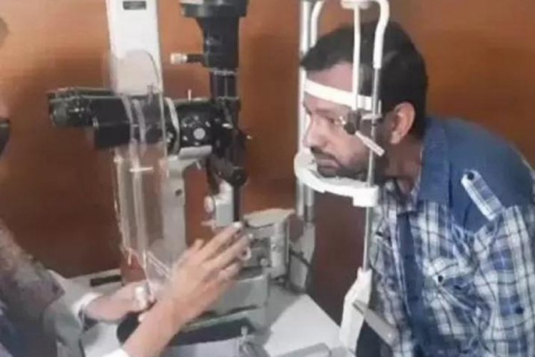 Pakistan'da kırmızı g&ouml;z salgını:80 bin kişi yakalandı!