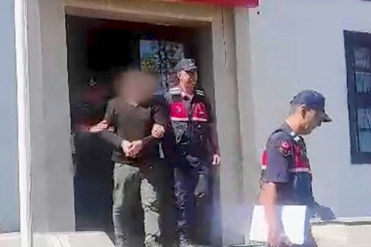 57 yıl hapis cezası bulunan firari Kırıkkale'de yakalandı