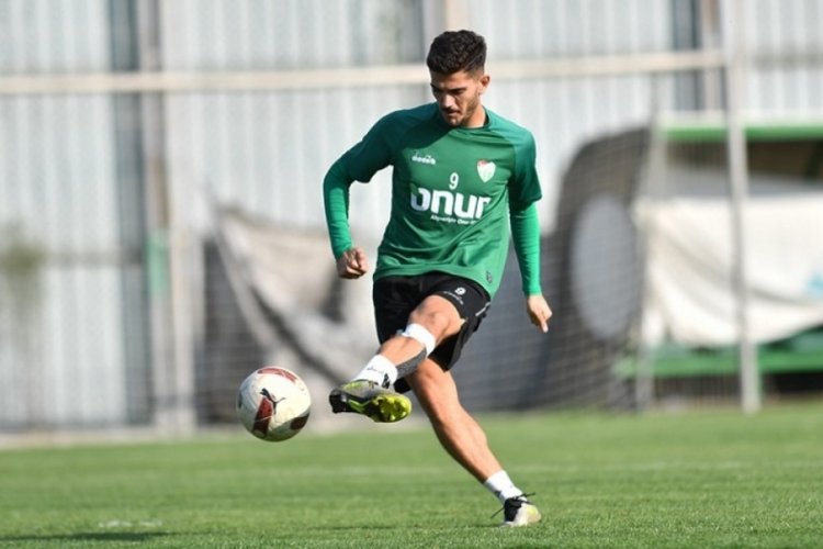Bursaspor'da sınırlandırılmış alan oyunları