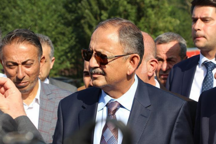 Bakan Mehmet &Ouml;zhaseki: &Ccedil;ok g&uuml;zel bir Ayder planladık