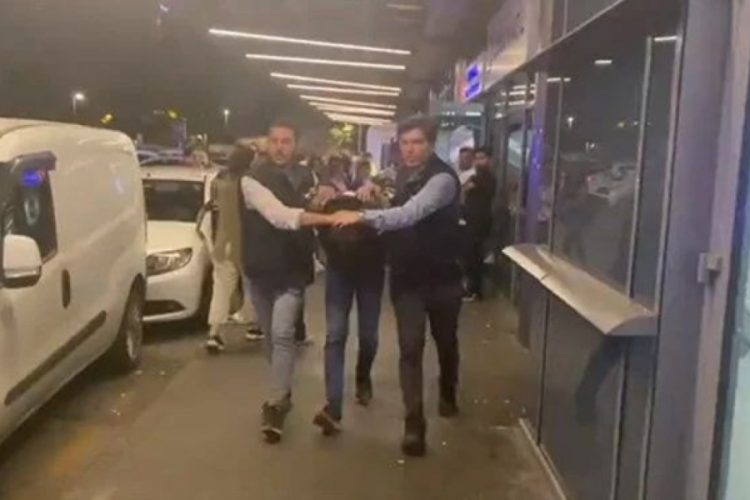 Camide alkol fotoğrafına istenen ceza belli oldu