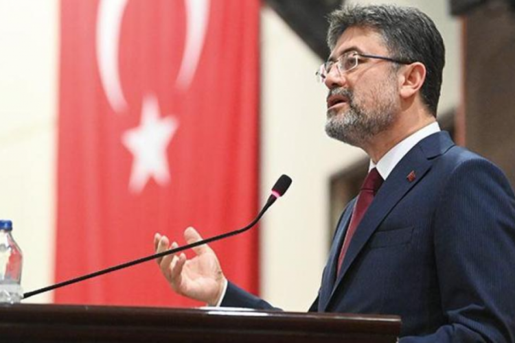 Bakan İbrahim Yumaklı: &Uuml;lkemizde 18,2 milyon ton civarında gıda israf ediliyor