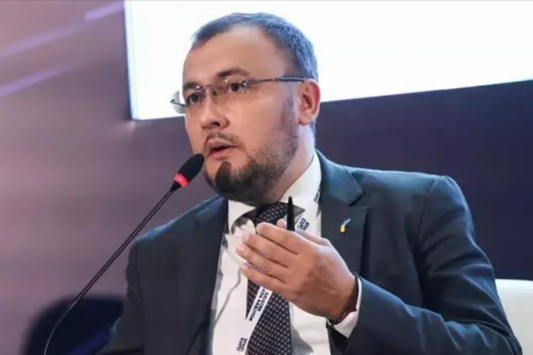 Ukrayna Ankara B&uuml;y&uuml;kel&ccedil;isi: T&uuml;rkiye'nin katkılarını asla unutmayacağız
