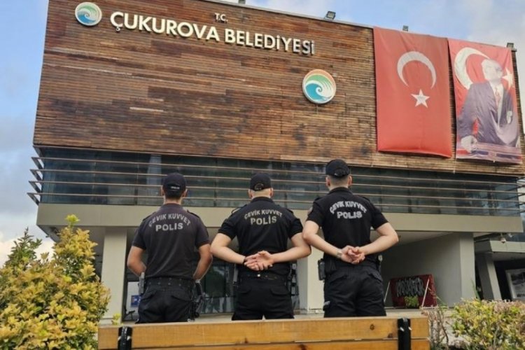 Adana'da 2 belediyeye r&uuml;şvet operasyonu! 61 g&ouml;zaltı kararı