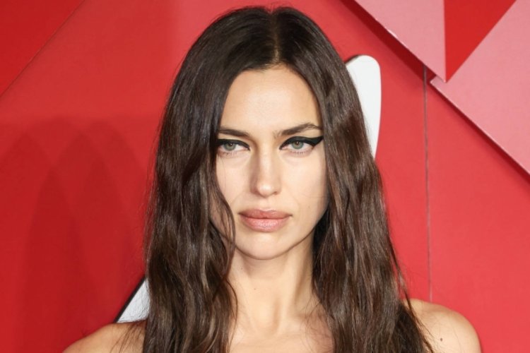 Irina Shayk'ın l&uuml;ks tatili