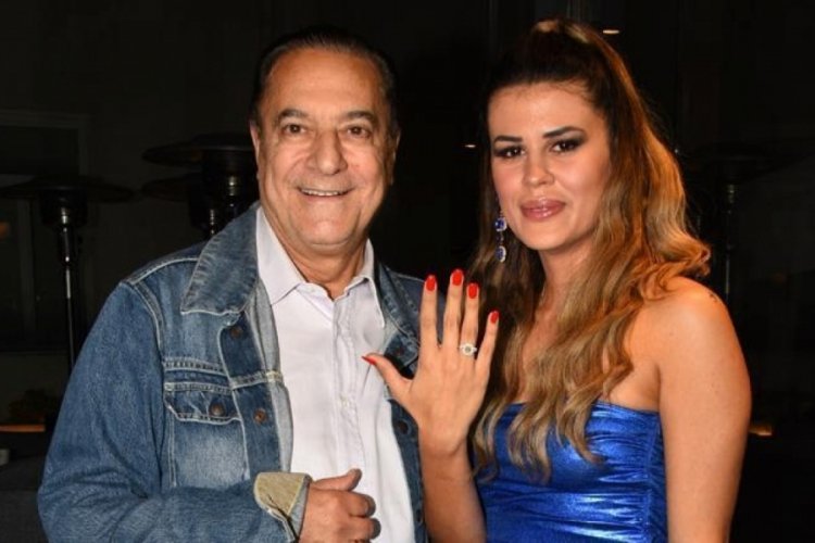 Mehmet Ali Erbil: Evlenirsek &ccedil;ocuk d&uuml;ş&uuml;n&uuml;yoruz