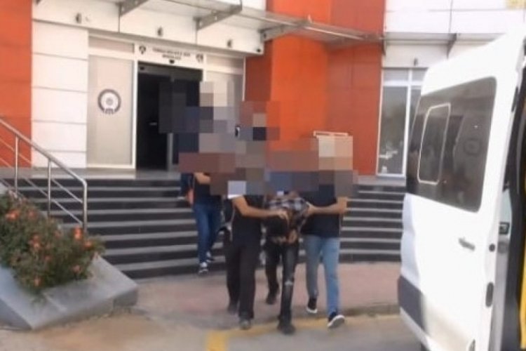 Malatya merkezli ter&ouml;r operasyonu: 4 tutuklama
