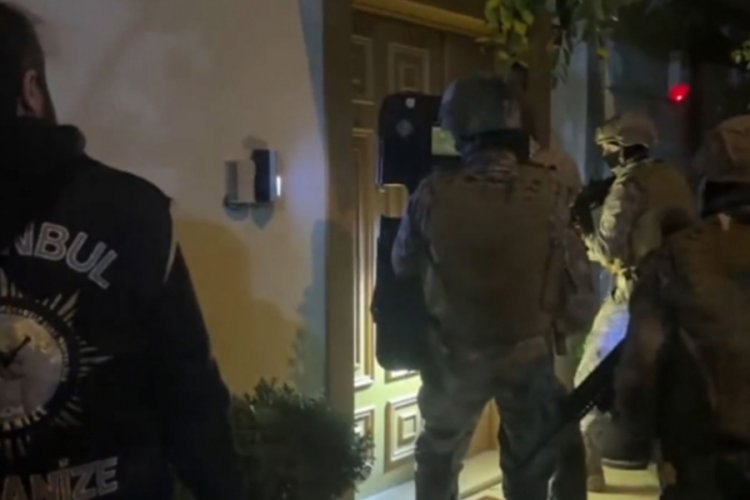 Bakan Yerlikaya duyurdu... 'Şahinler &Ccedil;etesi' &ccedil;&ouml;kertildi