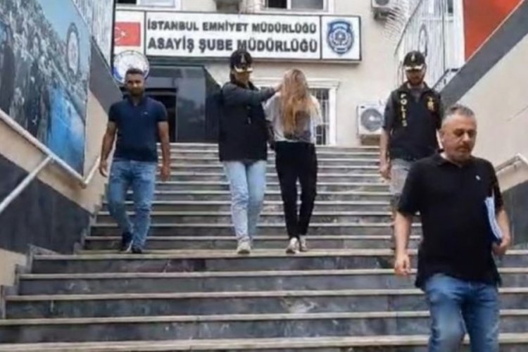 Yazar Funda Demir eski eşini &ouml;ld&uuml;rd&uuml;
