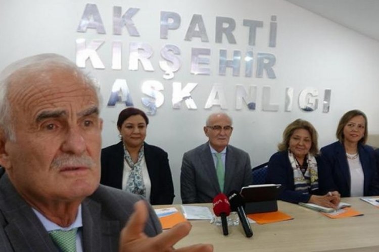 AK Partili Yılmaz'dan yerel se&ccedil;im a&ccedil;ıklaması